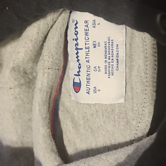 Men Champion Hoodie - Picture 2 of 3